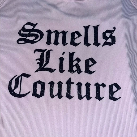 Smells like couture ribbed knit cami - Picture 2 of 2